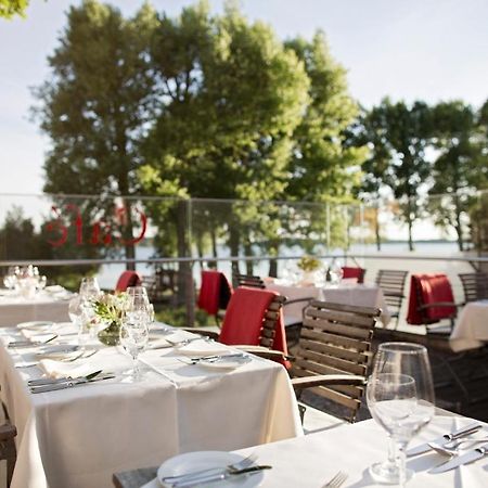 Hotel Kleines Meer Waren  Eksteriør bilde