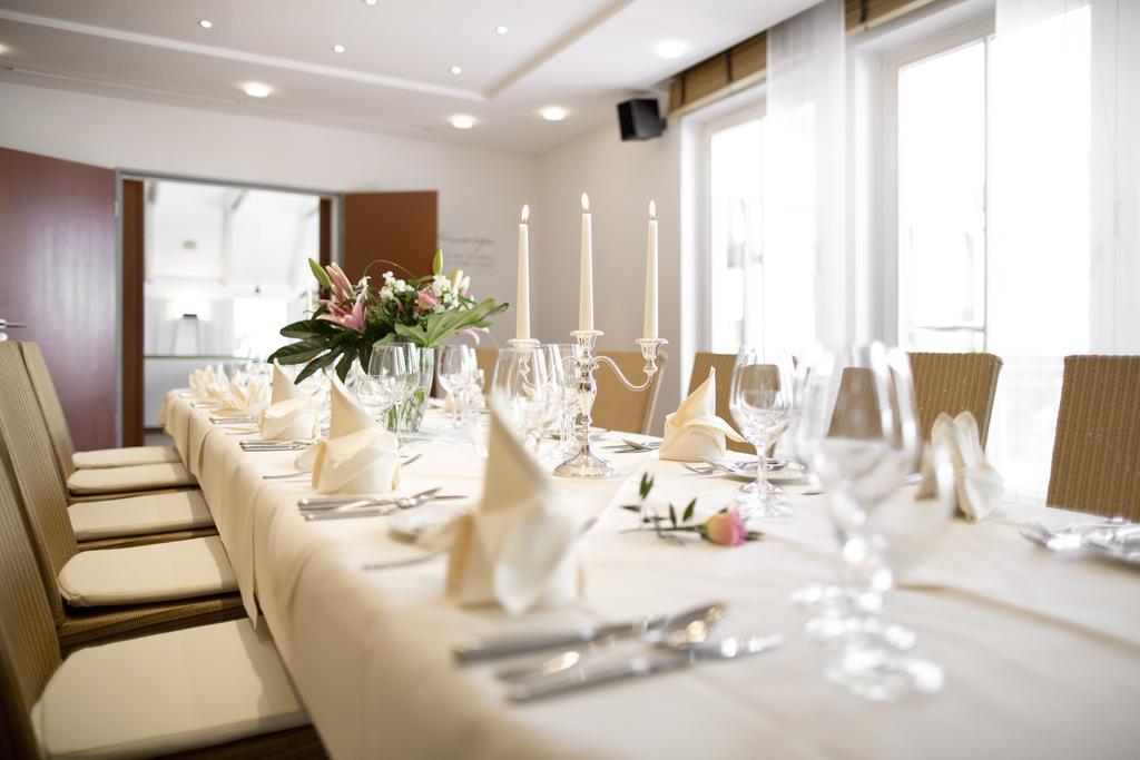 Hotel Kleines Meer Waren  Eksteriør bilde