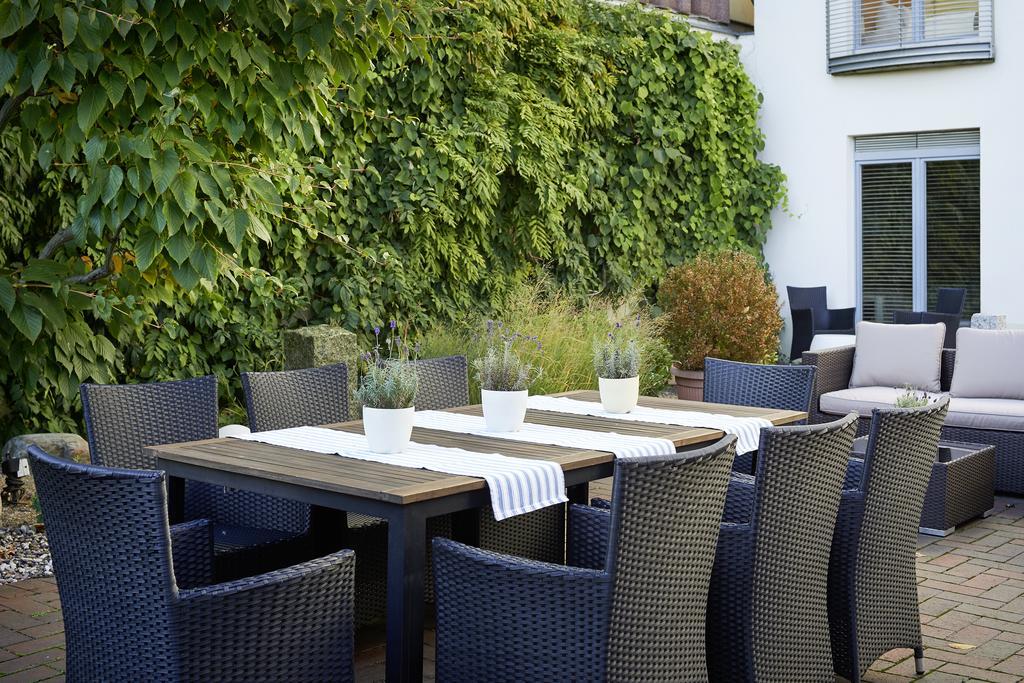 Hotel Kleines Meer Waren  Eksteriør bilde
