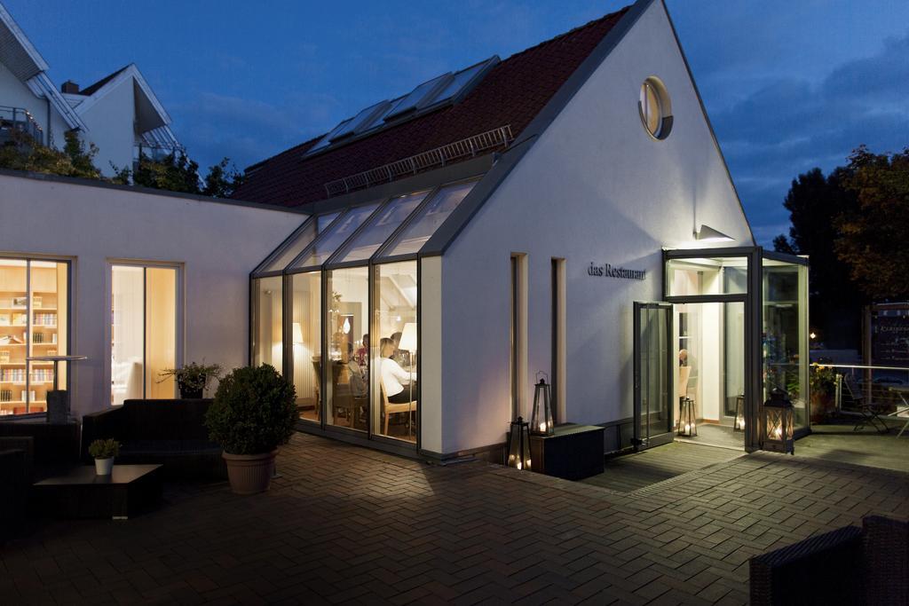 Hotel Kleines Meer Waren  Eksteriør bilde