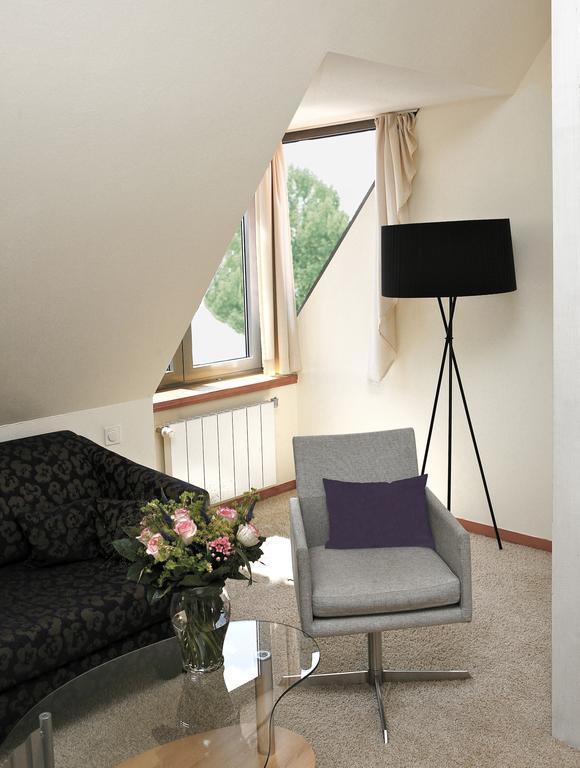 Hotel Kleines Meer Waren  Eksteriør bilde