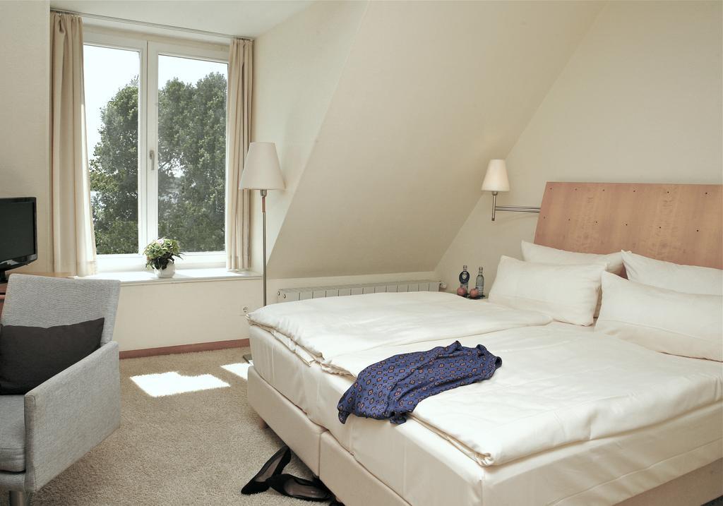 Hotel Kleines Meer Waren  Eksteriør bilde