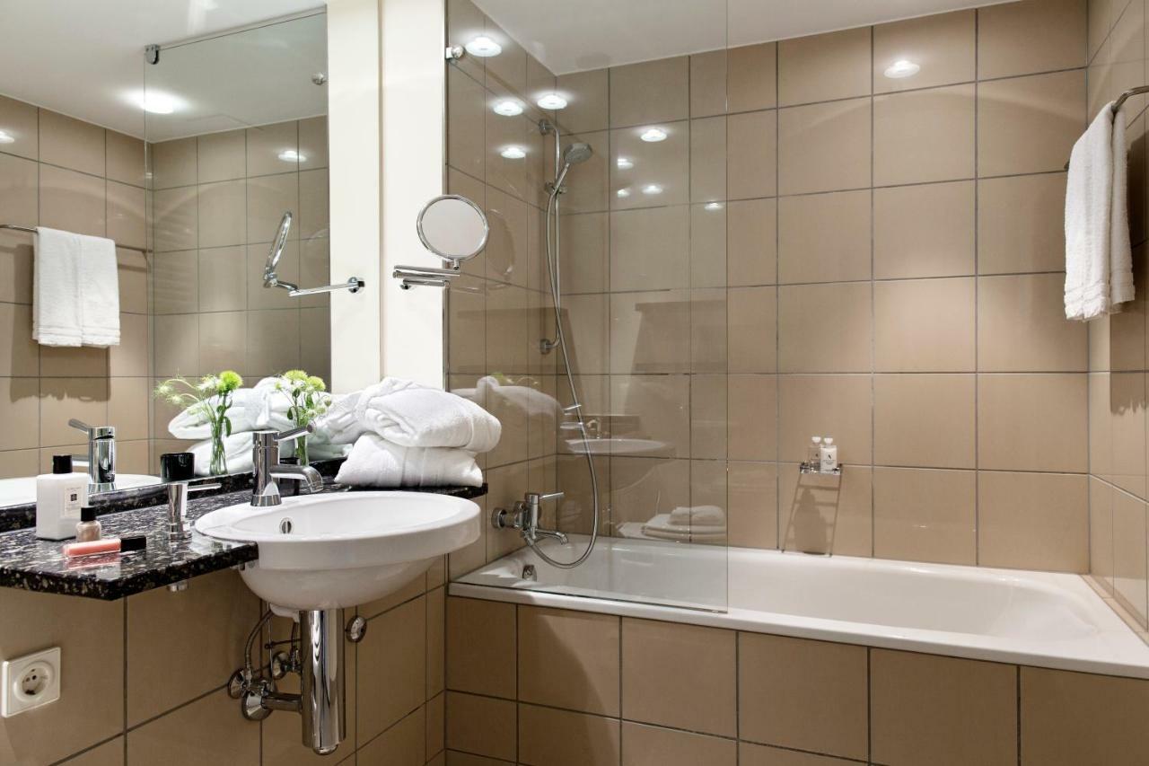 Hotel Kleines Meer Waren  Eksteriør bilde