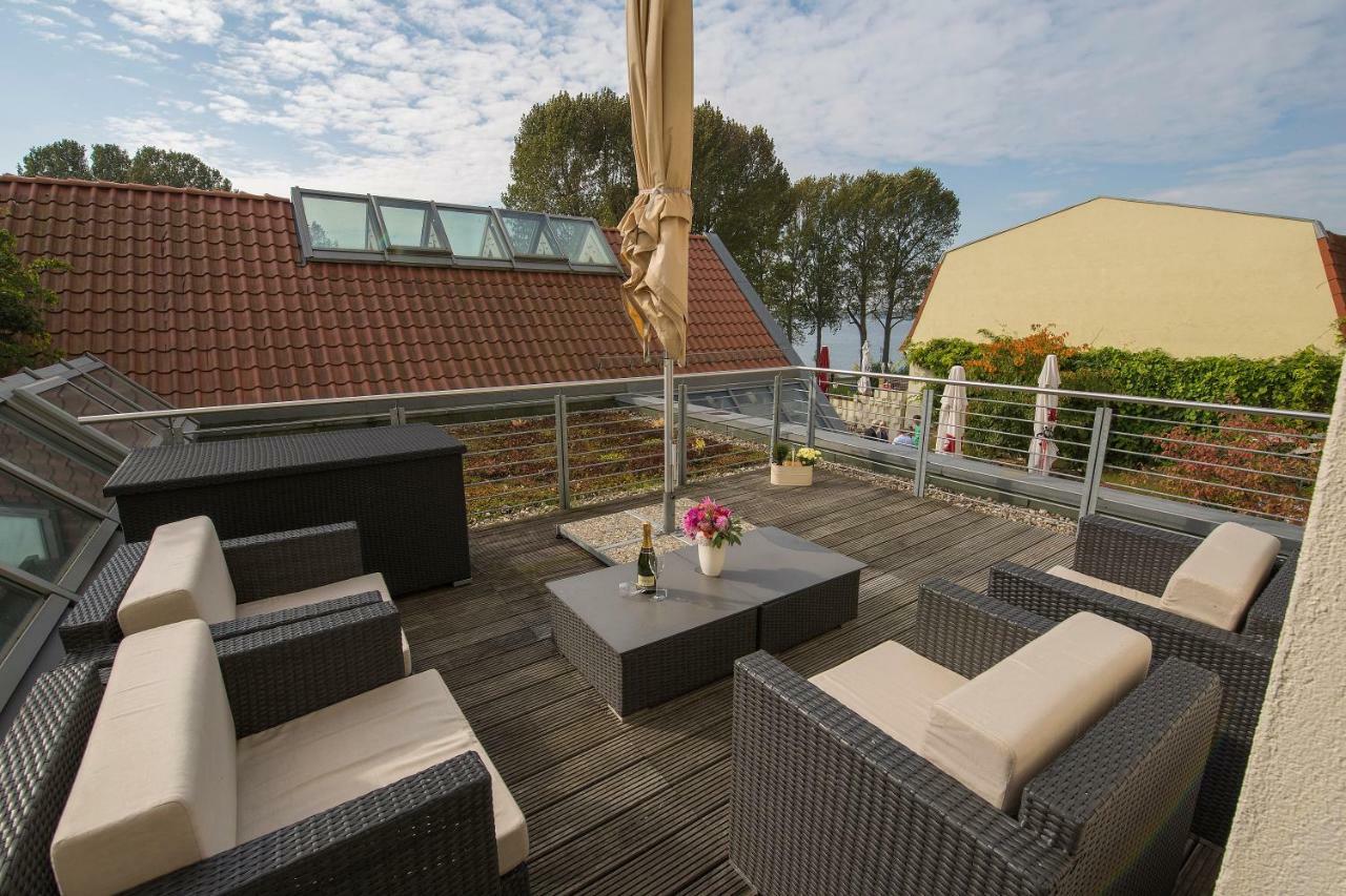 Hotel Kleines Meer Waren  Eksteriør bilde