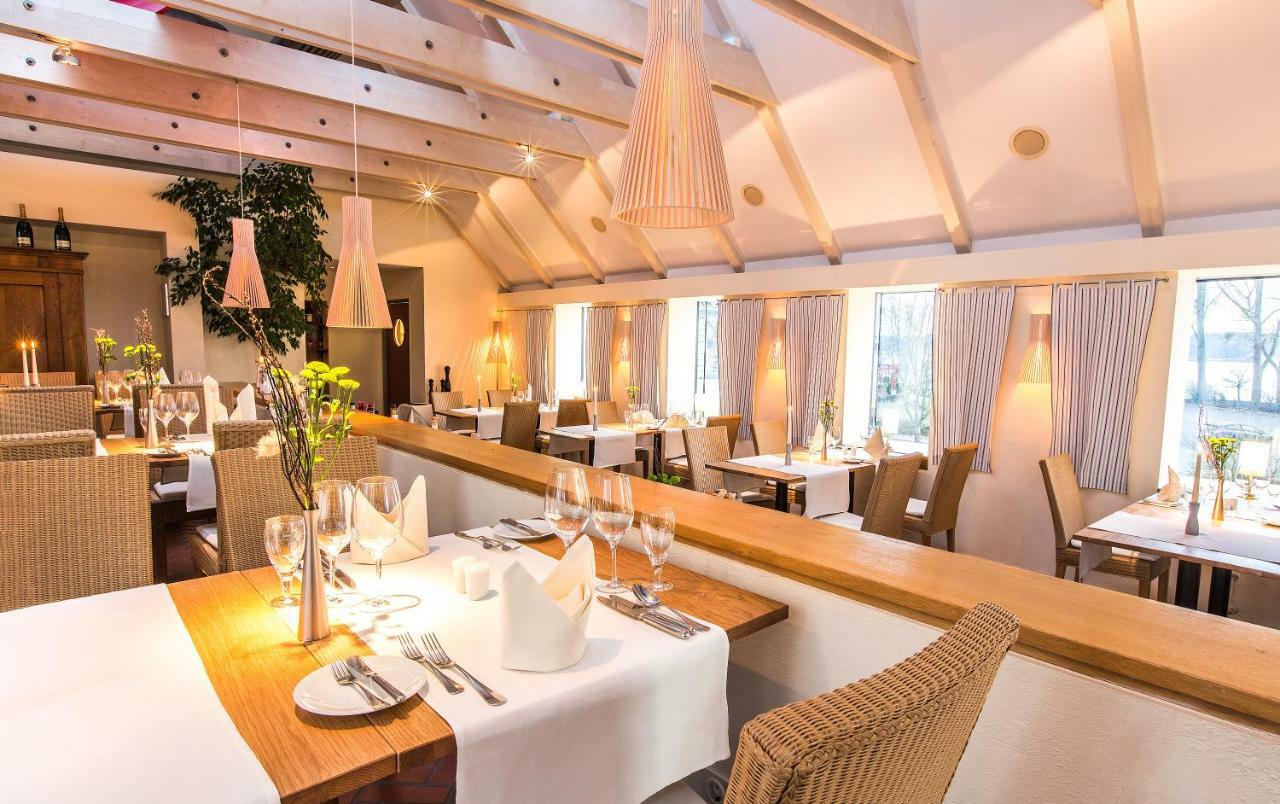Hotel Kleines Meer Waren  Eksteriør bilde