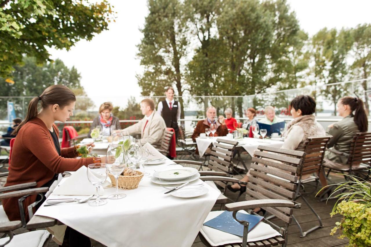 Hotel Kleines Meer Waren  Eksteriør bilde