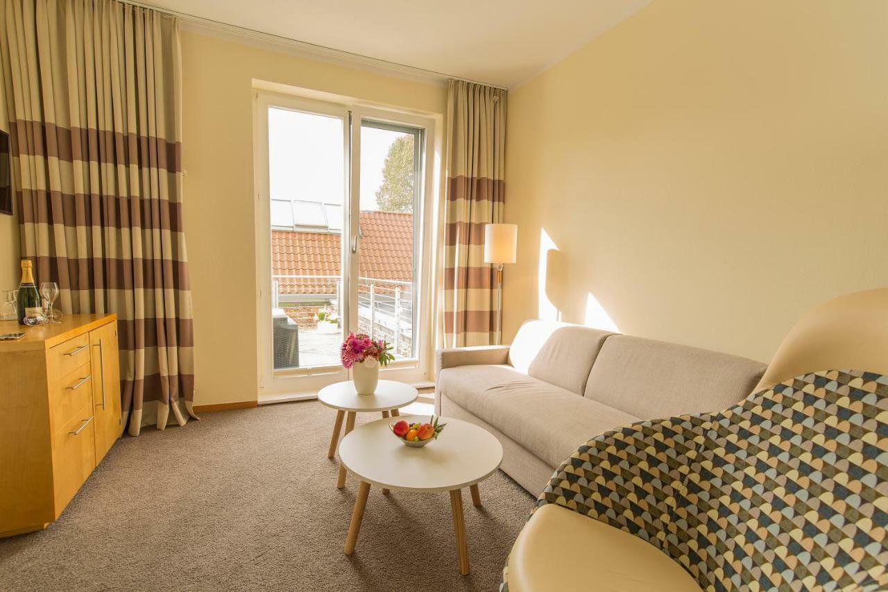 Hotel Kleines Meer Waren  Eksteriør bilde